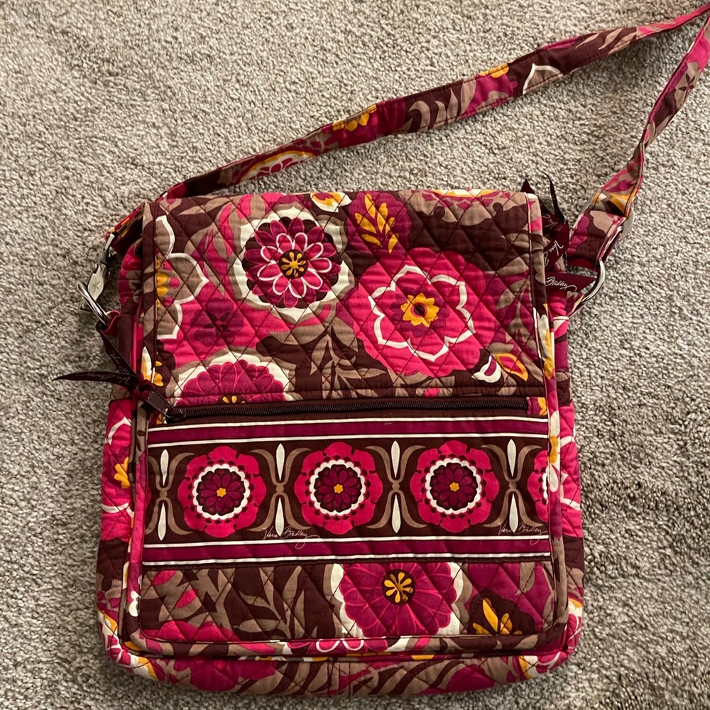 Vera Bradley crossbody